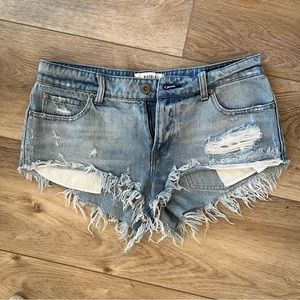 Pistola Jean Shorts
